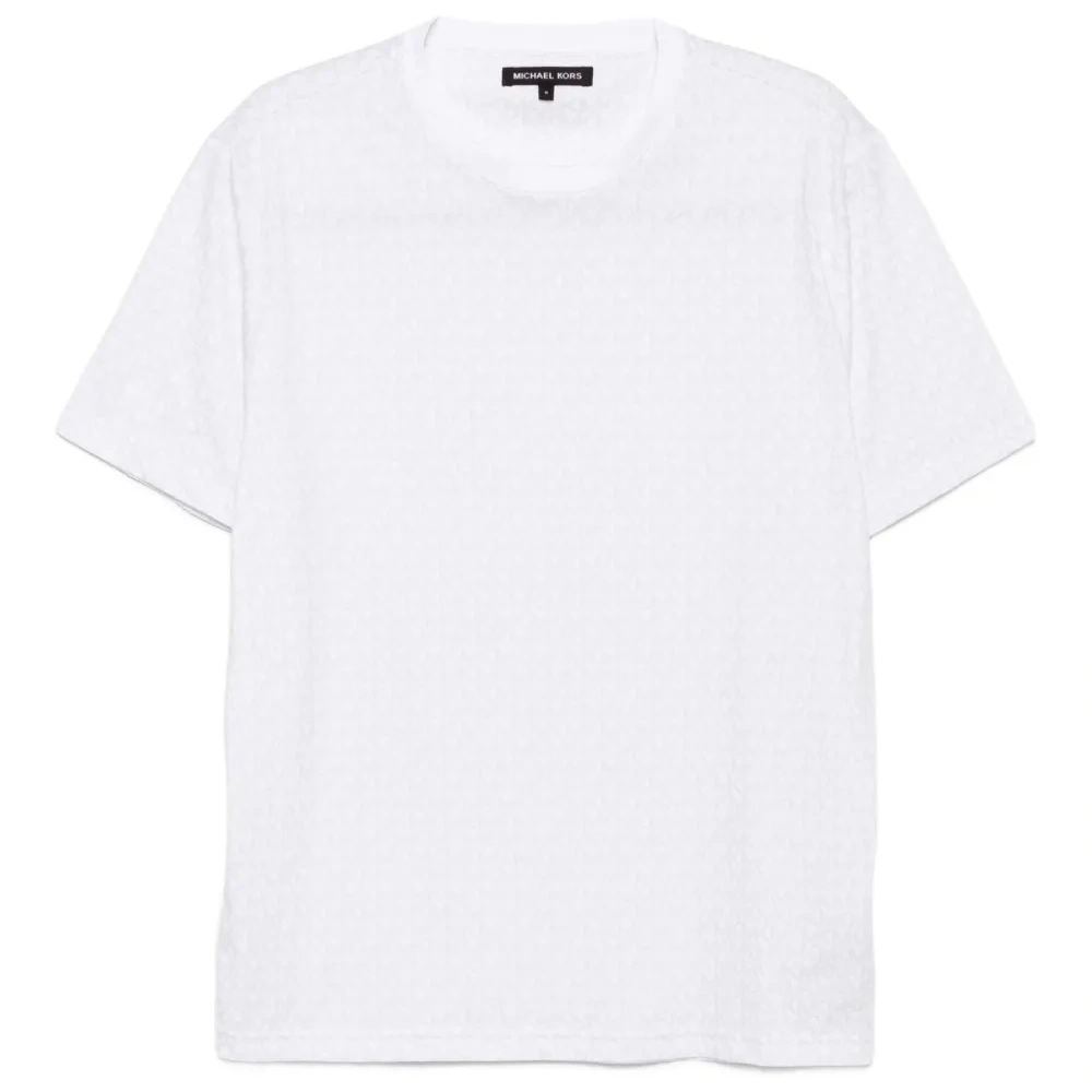 Футболка с монограммой