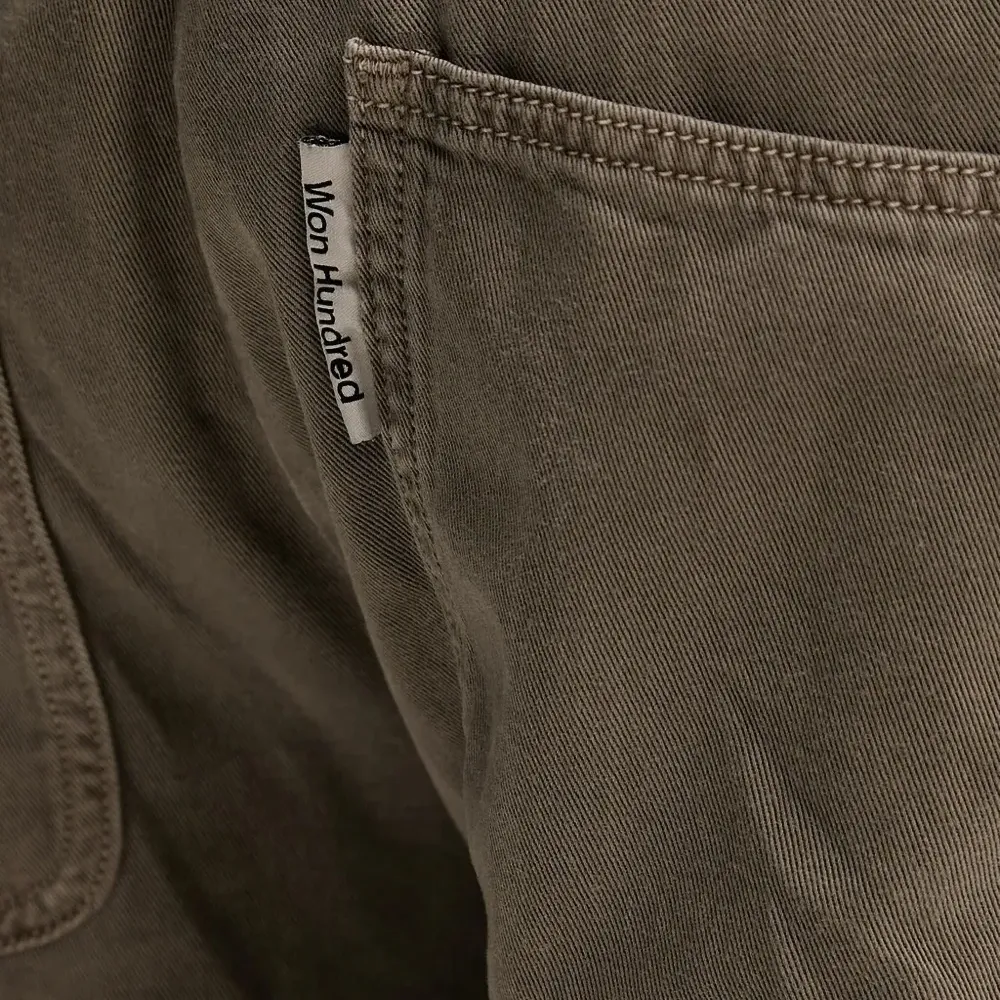 Брюки Sydney со вставками и эластичным поясом