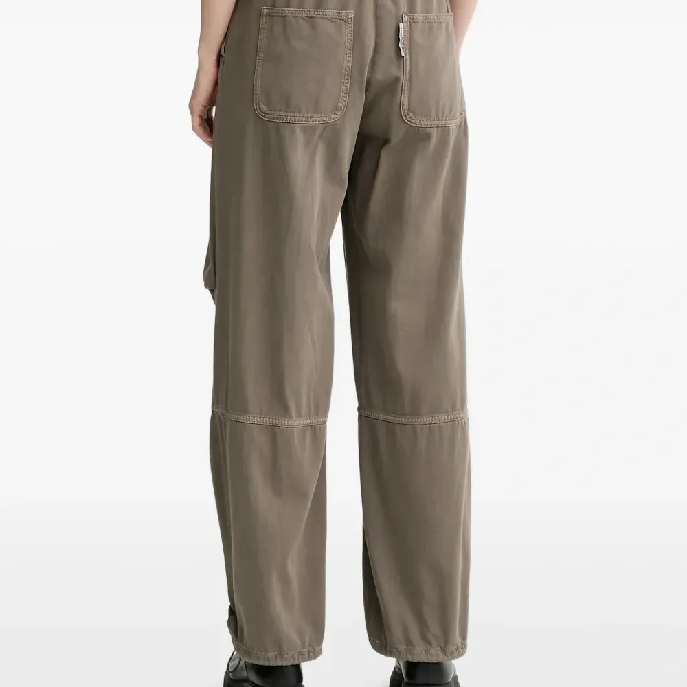 Брюки Sydney со вставками и эластичным поясом