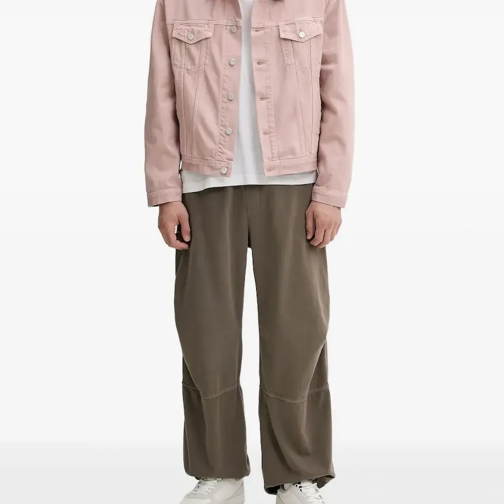 Брюки Sydney со вставками и эластичным поясом