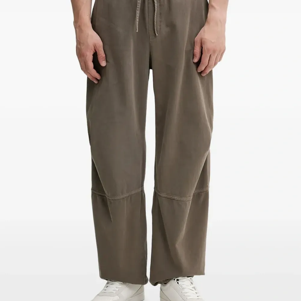 Брюки Sydney со вставками и эластичным поясом