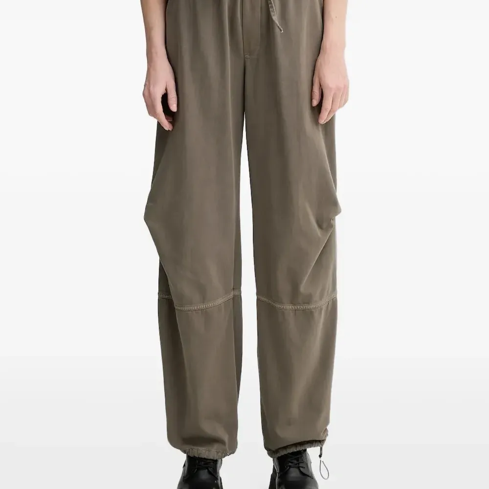 Брюки Sydney со вставками и эластичным поясом