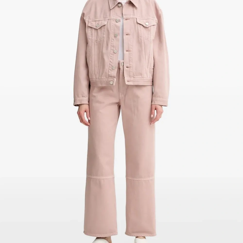 Джинсы Las Vegas со вставками