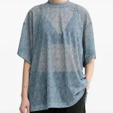 Футболка с короткими рукавами