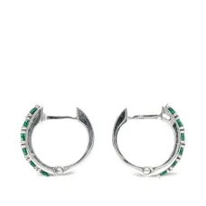 серьги-кольца