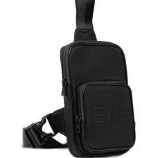 Сумка на плечо с тисненым логотипом