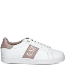 Кроссовки с логотипом