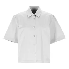 Рубашка с короткими рукавами