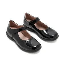 Лакированные балетки Iberide