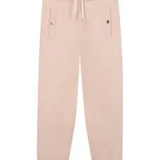 Вязаные брюки с логотипом