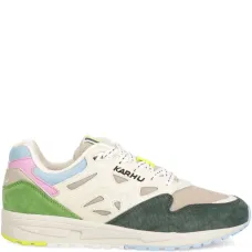 кроссовки со вставками