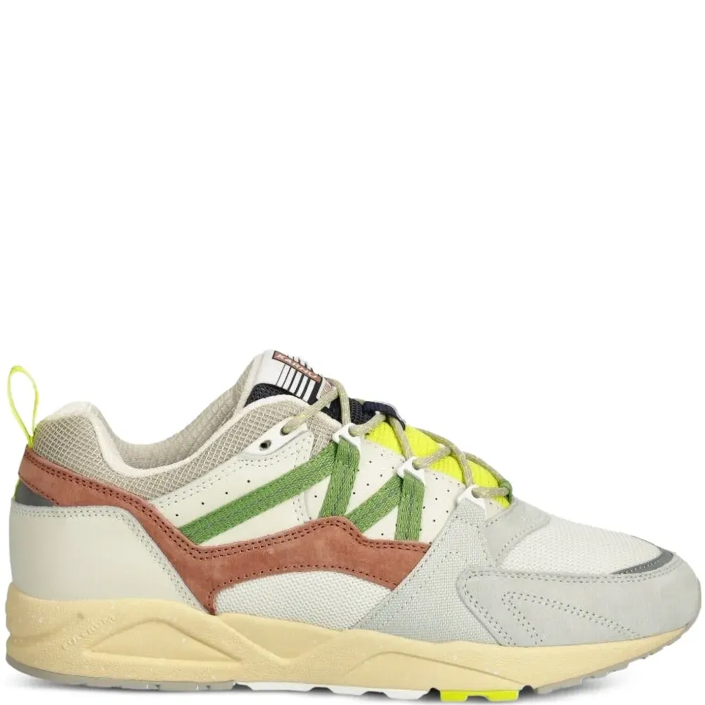 Кроссовки Fusion 2.0. со вставками