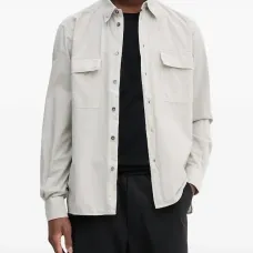 Рубашка с карманами