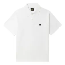 Рубашка поло с вышитым логотипом Рубашка поло с вышитым логотипом