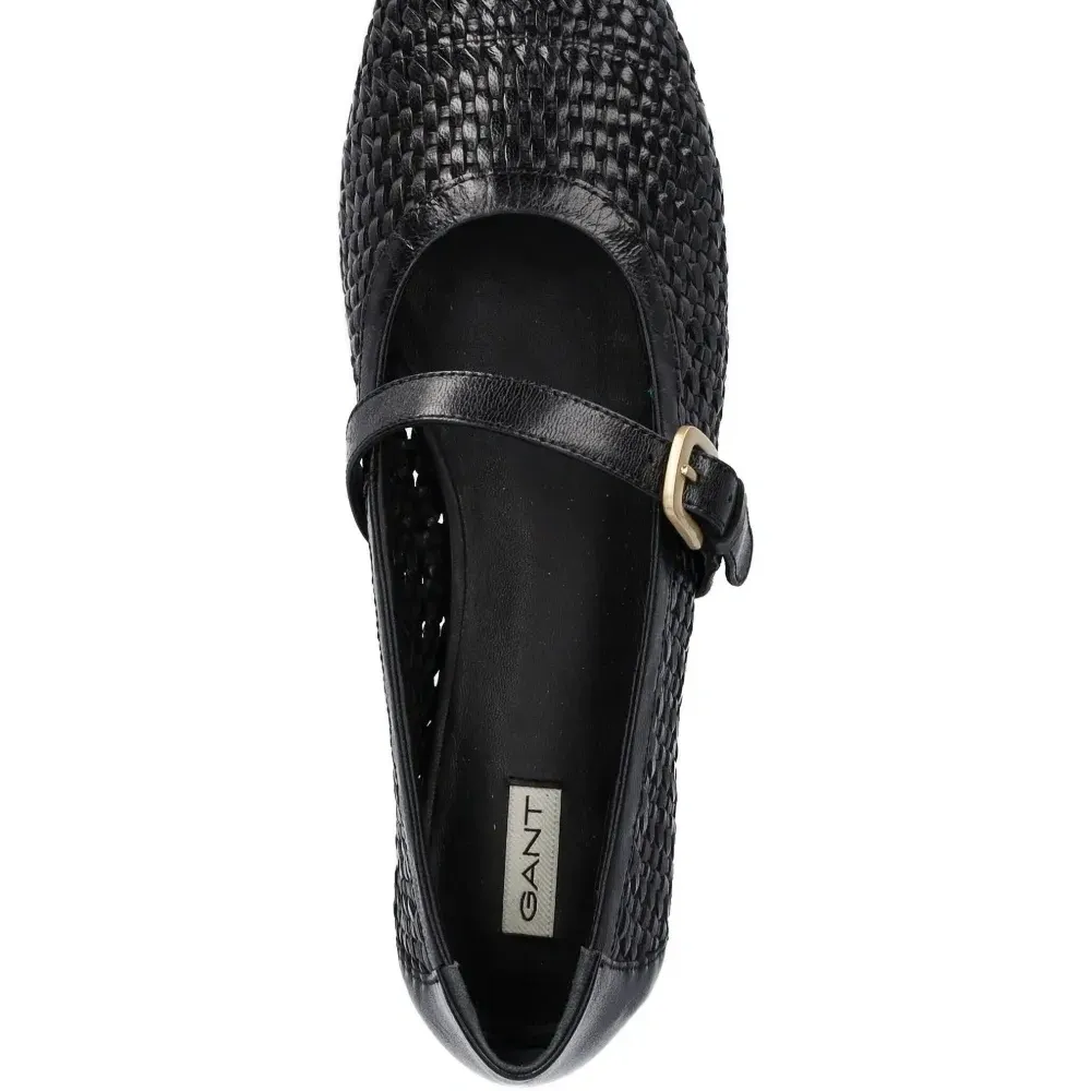 Плетеные туфли Chadii Плетеные туфли Chadii