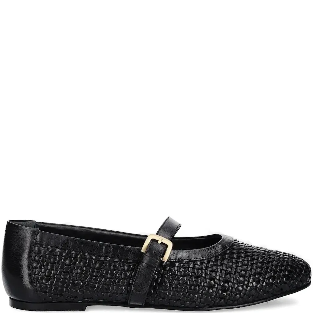 Плетеные туфли Chadii Плетеные туфли Chadii