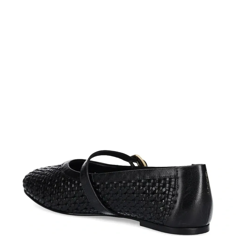 Плетеные туфли Chadii Плетеные туфли Chadii