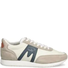 кроссовки со вставками