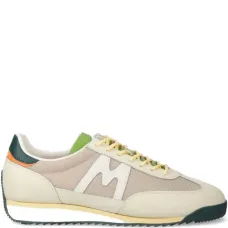 кроссовки со вставками