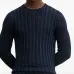 Свитер в рубчик Свитер в рубчик
