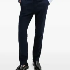 Льняные брюки