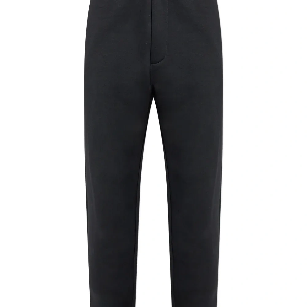 брюки с принтом Icon