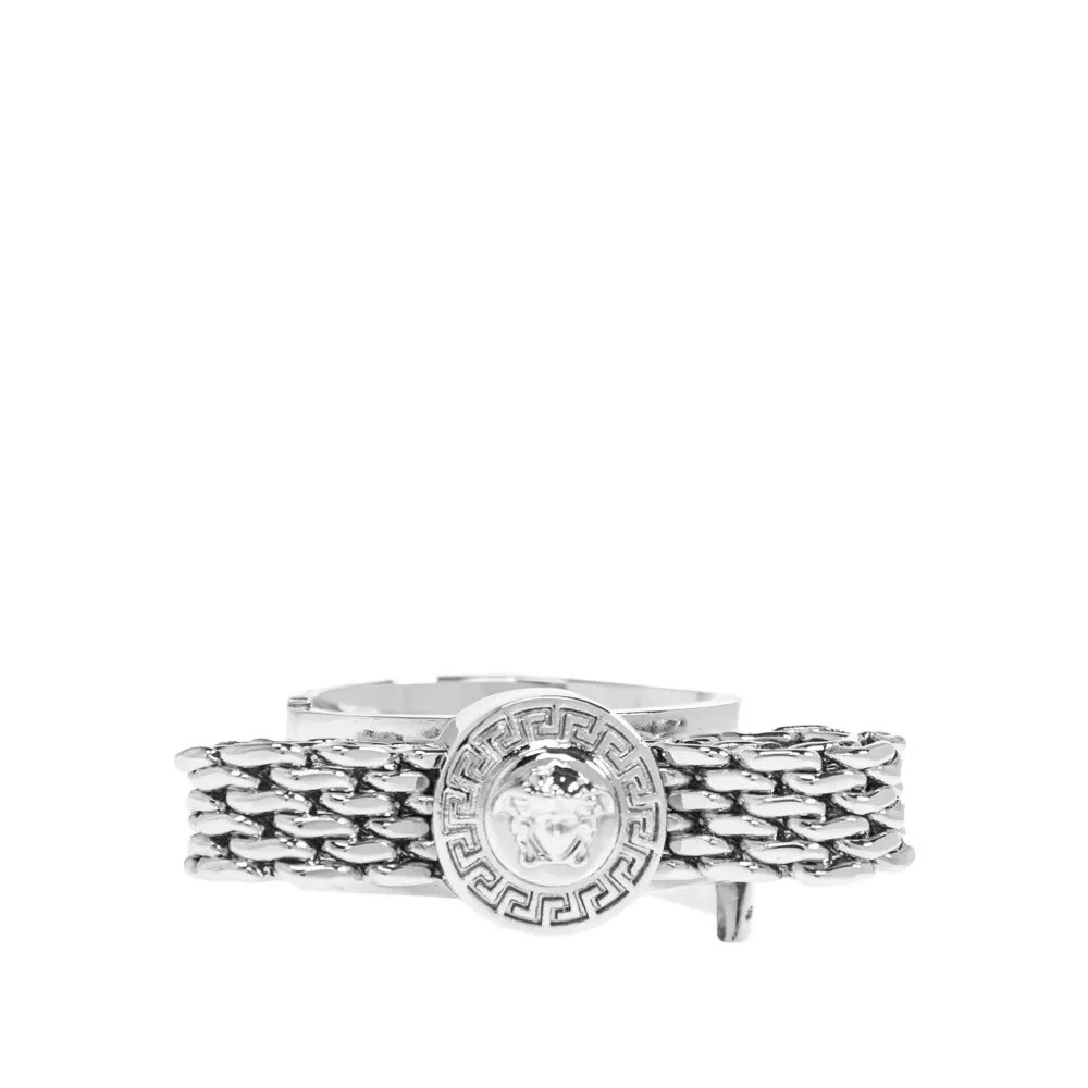 цепочное кольцо Medusa