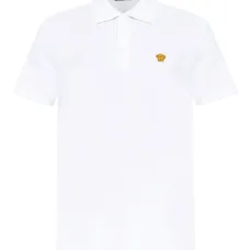 рубашка поло с декором Medusa