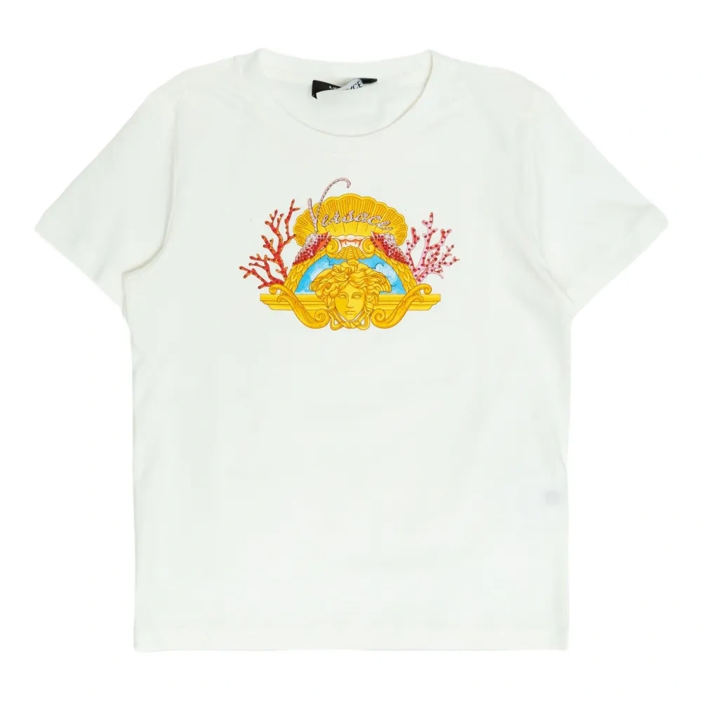 футболка с графичным принтом