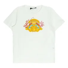 футболка с графичным принтом