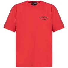 футболка с логотипом