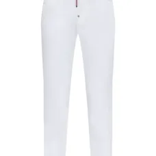 джинсы с нашивкой-логотипом джинсы с нашивкой-логотипом