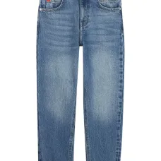 Прямые джинсы Прямые джинсы