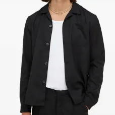 Рубашка с длинными рукавами