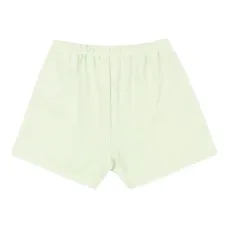 шорты с эластичным поясом шорты с эластичным поясом