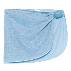 Саронг с люрексом