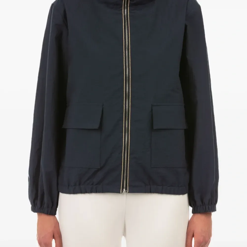 бомбер на молнии