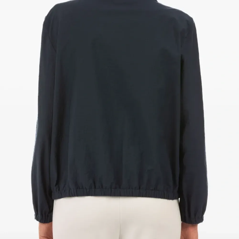 бомбер на молнии