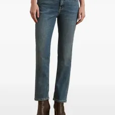 Брюки с карманами