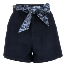 Джинсовые шорты