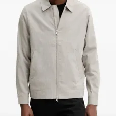 Куртка на молнии