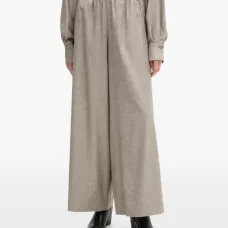 Брюки с эластичным поясом