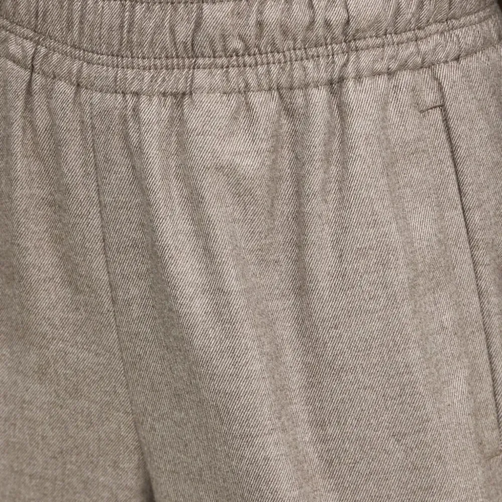 Брюки с эластичным поясом