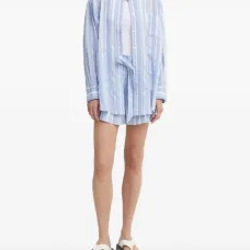 Рубашка с карманом