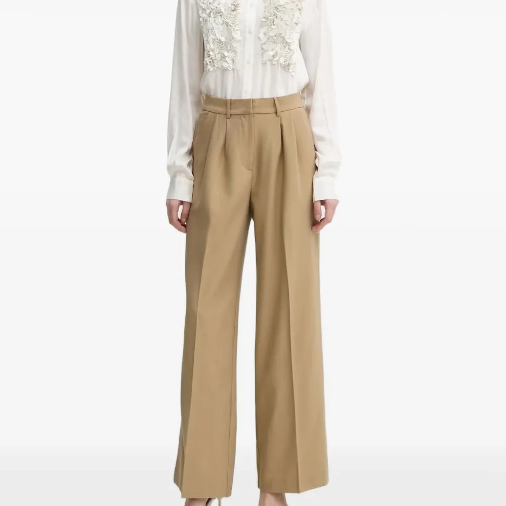 Рубашка с пайетками