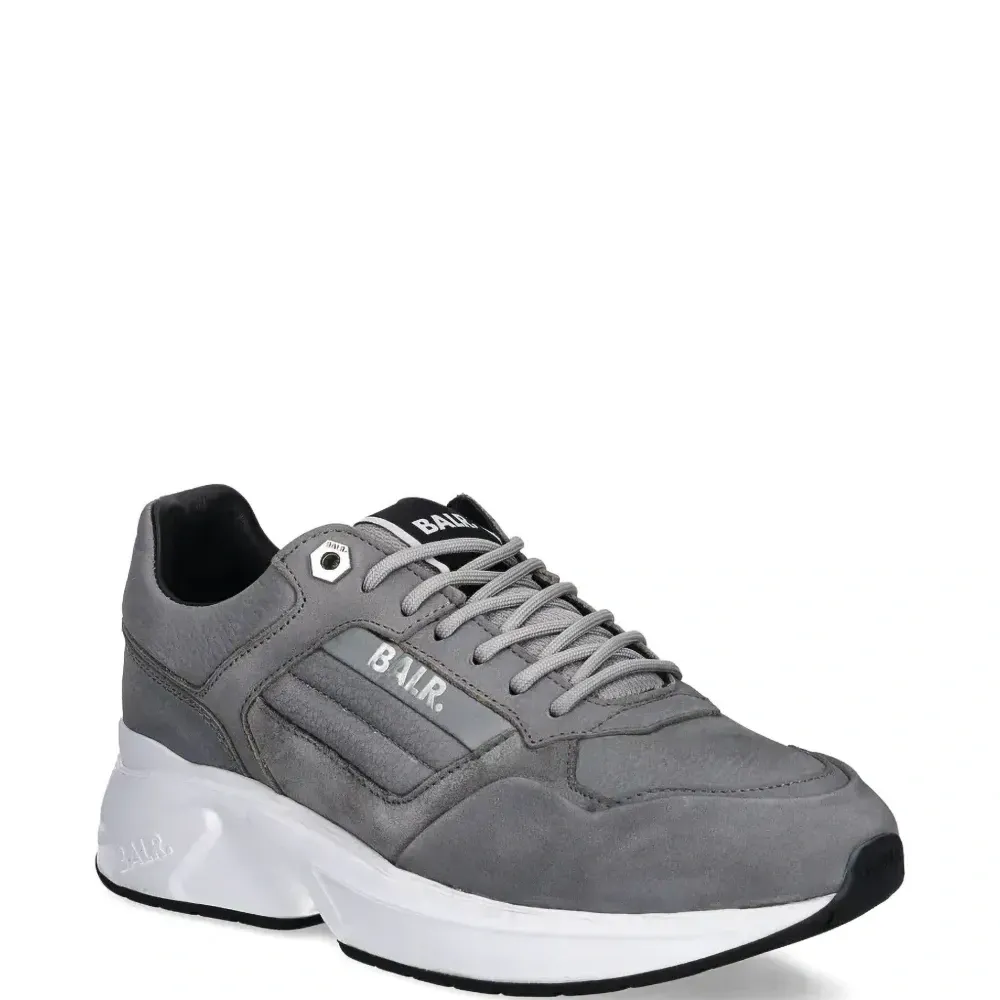 кроссовки Brand Luxe с логотипом