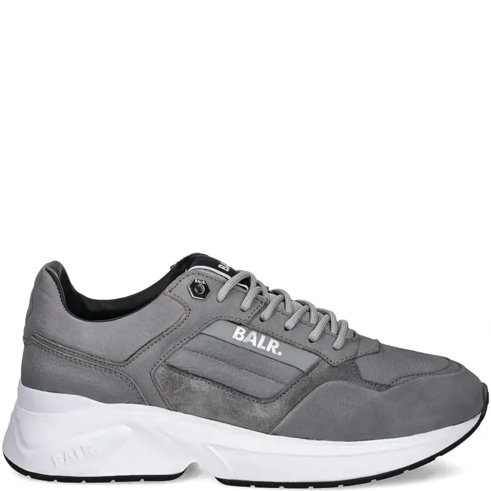 кроссовки Brand Luxe с логотипом