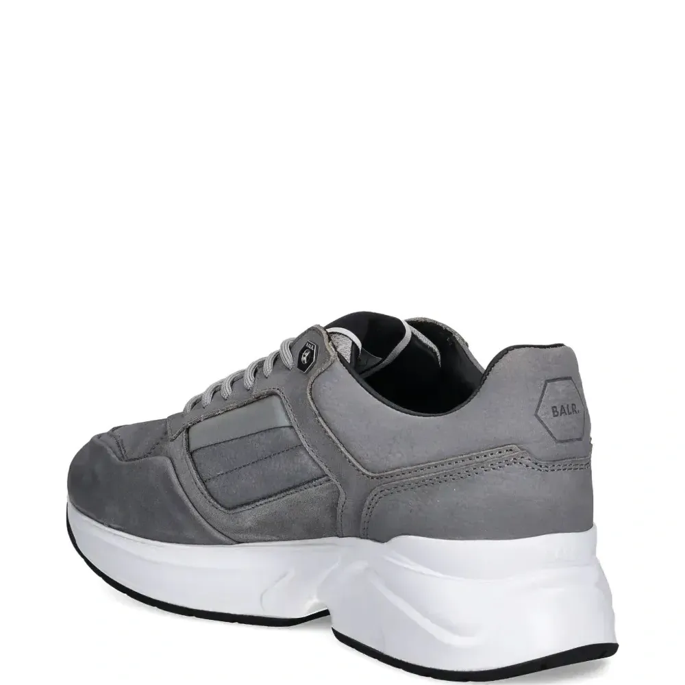 кроссовки Brand Luxe с логотипом