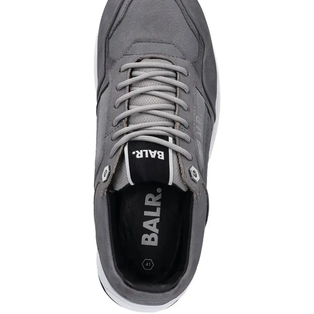 кроссовки Brand Luxe с логотипом