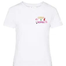 Футболка Emilie с вышивкой Футболка Emilie с вышивкой